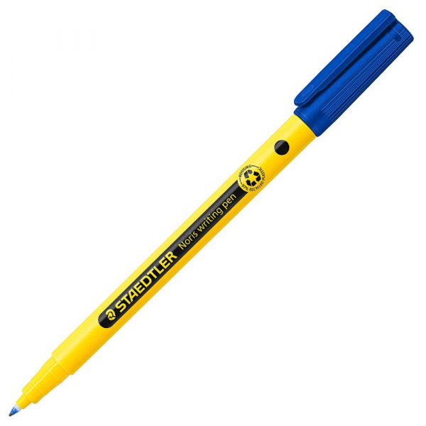 4007817109168 - Noris writing pen Fineliner blau 06 mm 4007817109168 Staedtler 4007817109168 - Noris writing pen Fineliner blau 06 mm 4007817109168 Staedtler