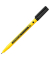 Fineliner Noris writing pen, 307-9, gelb (Schreibfarbe: schwarz), 0,6mm