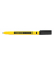 Fineliner Noris writing pen, 307-9, gelb (Schreibfarbe: schwarz), 0,6mm