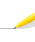 Fineliner Noris writing pen, 307-9, gelb (Schreibfarbe: schwarz), 0,6mm