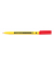 Fineliner Noris writing pen, 307-2, gelb (Schreibfarbe: rot), 0,6mm