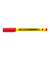 Fineliner Noris writing pen, 307-2, gelb (Schreibfarbe: rot), 0,6mm