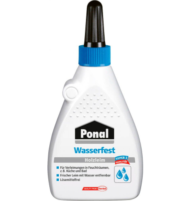 Super 3 wasserfest Holzleim 120,0 g