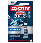 UNIVERSAL Sekundenkleber 3,0 g