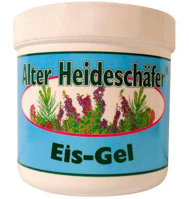 Alter Heideschäfer Eis-Gel Hautcreme 250,0 ml Alter Heideschäfer Eis-Gel Hautcreme 250,0 ml