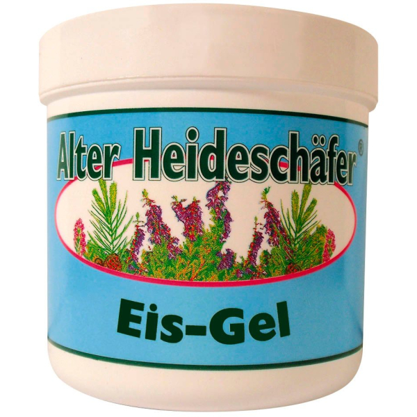 4075700044414 - Alter Heideschäfer Eis-Gel Hautcreme 2500 ml 4075700044414 Head 250 Milliliter 4075700044414 - Alter Heideschäfer Eis-Gel Hautcreme 2500 ml 4075700044414 Head 250 Milliliter