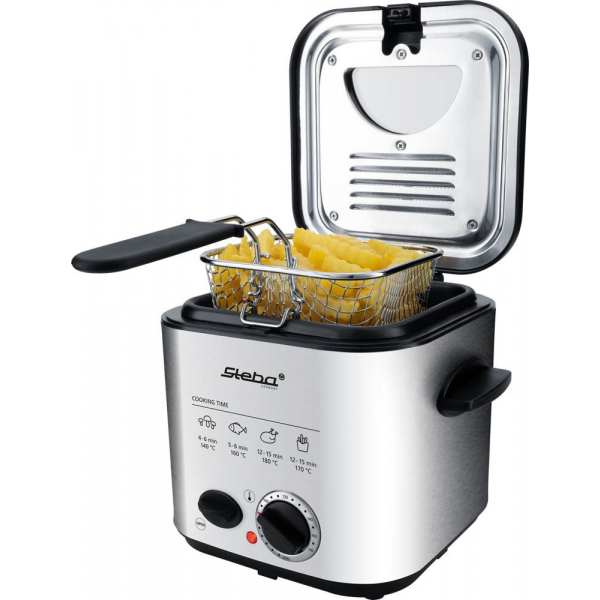 4011833200389 - DF 95 Fritteuse 4011833200389 Steba 4011833200389 - DF 95 Fritteuse 4011833200389 Steba