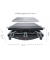 RC 3 plus Raclette-Grill