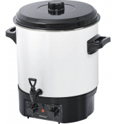 Einkochautomat ER 1 weiß 27,0 l 1.800 W