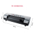 VK 12 DOUBLE SEAL Vakuumiergerät silber 120 W