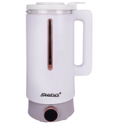 VDM 2 HOT & COLD Smoothie-Maker weiß 550 W
