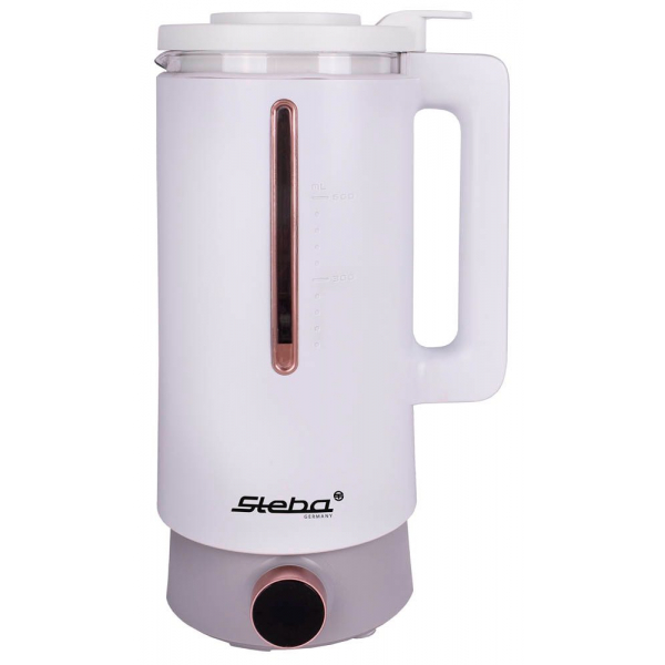 4011833303929 - VDM 2 HOT & COLD Smoothie-Maker weiß 550 W 4011833303929 Steba 4011833303929 - VDM 2 HOT & COLD Smoothie-Maker weiß 550 W 4011833303929 Steba