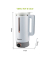 VDM 2 HOT & COLD Smoothie-Maker weiß 550 W