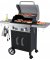 Elektrogrill Deluxe Grillcenter VG 7000 Devil’s Choice 122,5 x 51,0 x 115,0 cm
