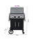 Elektrogrill Deluxe Grillcenter VG 7000 Devil’s Choice 122,5 x 51,0 x 115,0 cm