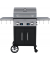 Elektrogrill Deluxe Grillcenter VG 7000 Devil’s Choice 122,5 x 51,0 x 115,0 cm
