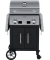 Elektrogrill Deluxe Grillcenter VG 7000 Devil’s Choice 122,5 x 51,0 x 115,0 cm