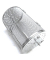 Drehkorb silber