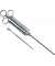 Fleischspritze AC 10 silber