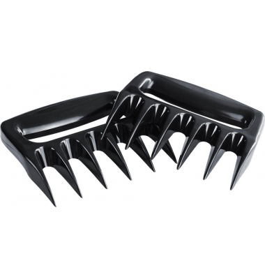 Pulled-Pork-Krallen AC 14 schwarz