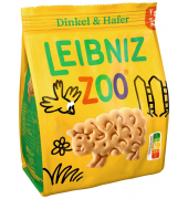 Zoo Dinkel & Hafer Kekse 125,0 g