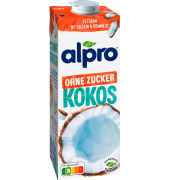 OHNE ZUCKER Kokosnussdrink 1,0 l