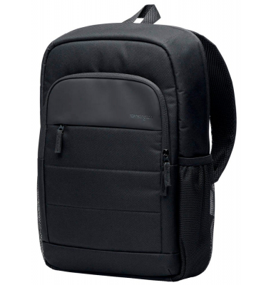 Laptop-Rucksack EQ 14 Kunststoff schwarz 12,86 l bis 35,6 cm (14 Zoll)