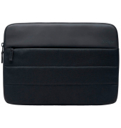 Laptophülle EQ 16 Kunststoff schwarz bis 40,6 cm (16 Zoll)