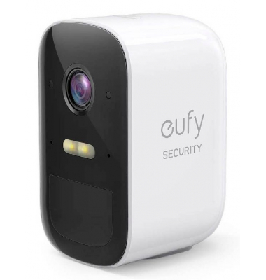 eufyCam 2C IP-Überwachungskamera weiß