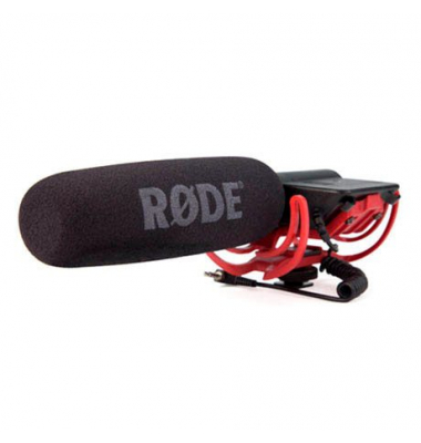 VideoMic Rycote Kamera-Mikrofon