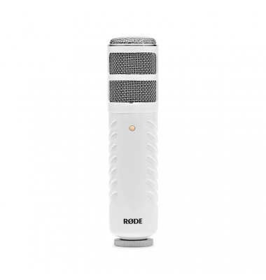 Podcaster Broadcast-Mikrofon