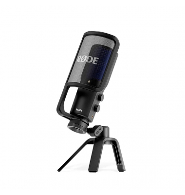 NT-USB+ Broadcast-Mikrofon