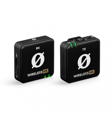 Wireless ME Mikrofon-Set