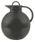 Isolierkanne anthrazit 0,94 l