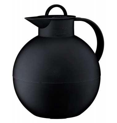 Isolierkanne schwarz 0,94 l