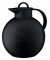 Isolierkanne schwarz 0,94 l