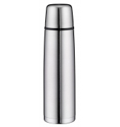 Isolierflasche ISOTHERM PERFECT schwarz 1,0 l