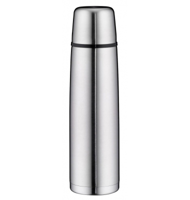 Isolierflasche ISOTHERM PERFECT schwarz 1,0 l
