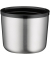 Isolierflasche ISOTHERM PERFECT schwarz 0,75 l