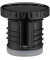 Isolierflasche ISOTHERM PERFECT schwarz 0,35 l