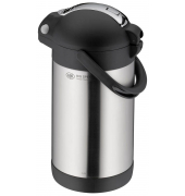 Pumpkanne BIG SPENDER TT schwarz, silber 3,0 l