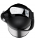 Pumpkanne BIG SPENDER TT schwarz, silber 3,0 l