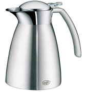 Isolierkanne Gusto Toptherm silber 0,4 l