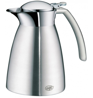 Isolierkanne Gusto Toptherm silber 0,4 l