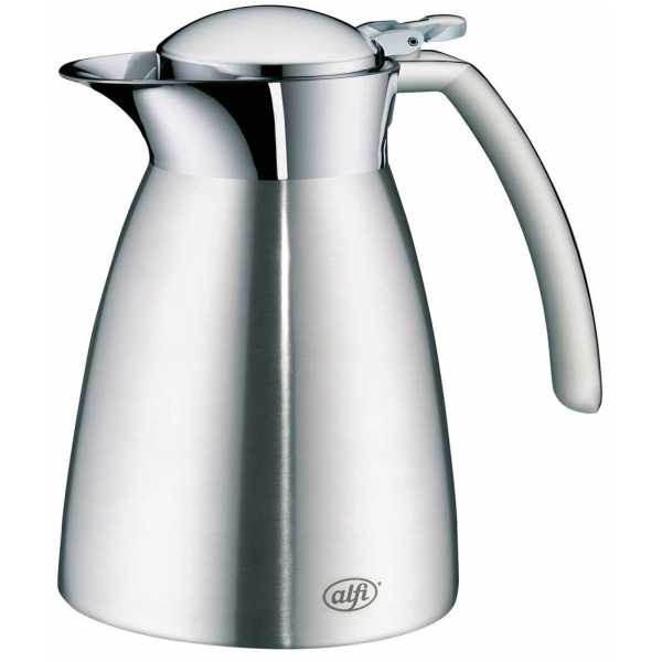 4002458486791 - Isolierkanne ALFI Gusto TT Kannen Gr 04 l silberfarben (edelstahlfarben) Edelstahl mattiert 4002458486791 - Isolierkanne ALFI Gusto TT Kannen Gr 04 l silberfarben (edelstahlfarben) Edelstahl mattiert