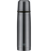 Isolierflasche ISOTHERM PERFECT grau 0,5 l