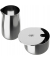 Milch- und Zucker-Set silber