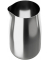 Milch- und Zucker-Set silber