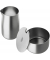 Milch- und Zucker-Set silber