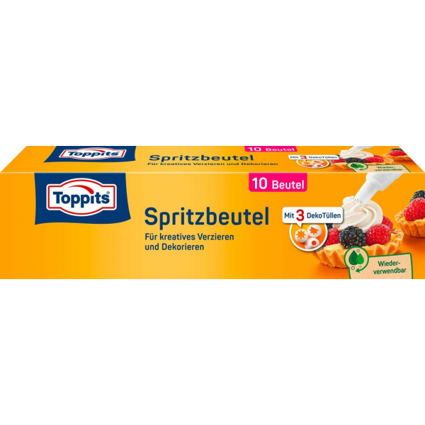 4008871200884 - Spritzbeutel beige 4008871200884 10 Stück 4008871200884 - Spritzbeutel beige 4008871200884 10 Stück